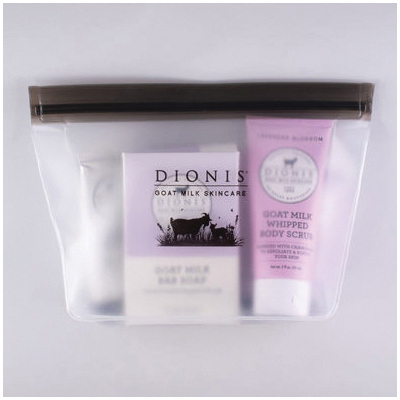 Dionis Goat Milk C33735-7 Travel Kit, 6-Piece - 5