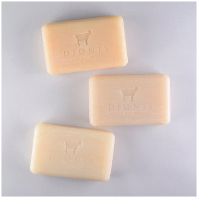 Dionis Goat Milk Fresh and Floral Series C33896-3 Soap Bundle, Bar - 2