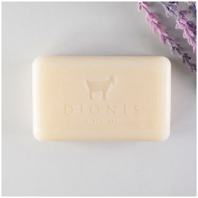 Dionis Goat Milk Fresh and Floral Series C33896-3 Soap Bundle, Bar - 4