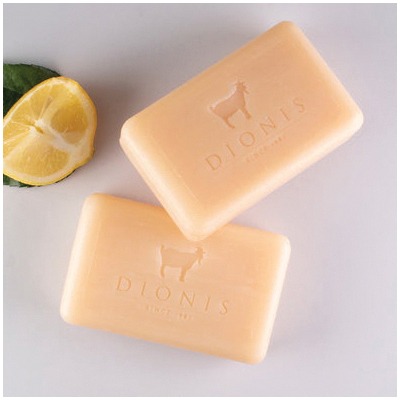 Dionis Goat Milk Fresh and Floral Series C33896-3 Soap Bundle, Bar - 5