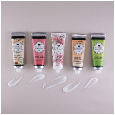 Dionis Goat Milk Inspire Series C33902-1 Hand Cream Gift Set - 2