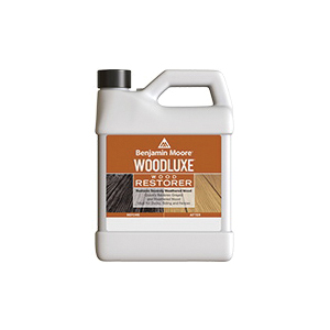 Woodluxe 001600-001 Restorer, 1 gal, Can, Liquid, Orange