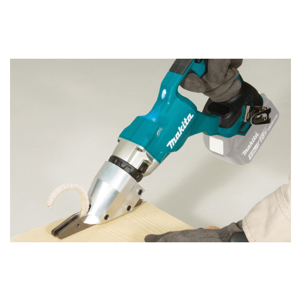 Makita XSJ05Z Cordless Shear, Tool Only, 18 V, 1/2 in Cutting Capacity, 0 to 3000 spm - 3