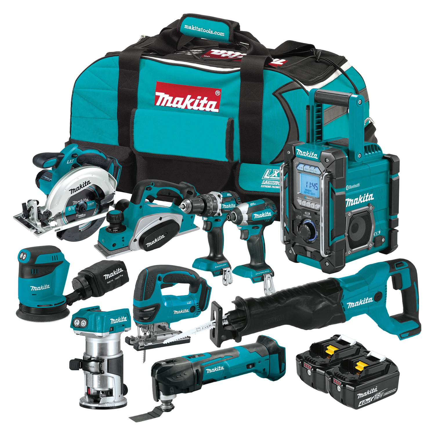 Makita XT1001SM