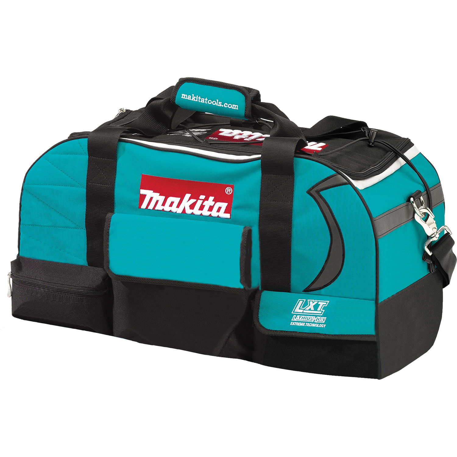 Makita XT1001SM Cordless Woodworking Combo Kit, Battery Included, 4 Ah, 18 V, Lithium-Ion - 2