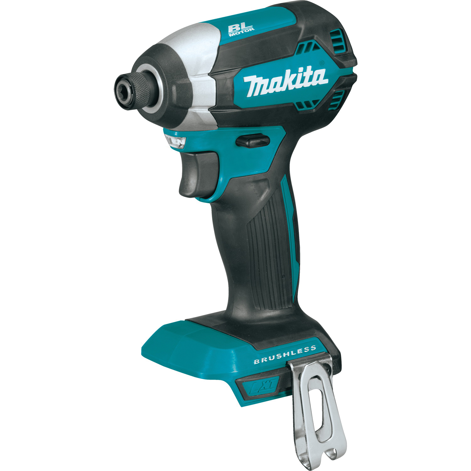 Makita XT1001SM Cordless Woodworking Combo Kit, Battery Included, 4 Ah, 18 V, Lithium-Ion - 4