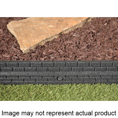 GSNG08BN72 Landscape Mulch, Rubber, Mocha Brown, 0.8 cu-ft