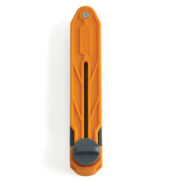 Bora Portamate 530402 MiteriX Compact Angle Duplicating Tool, Plastic, Orange - 3