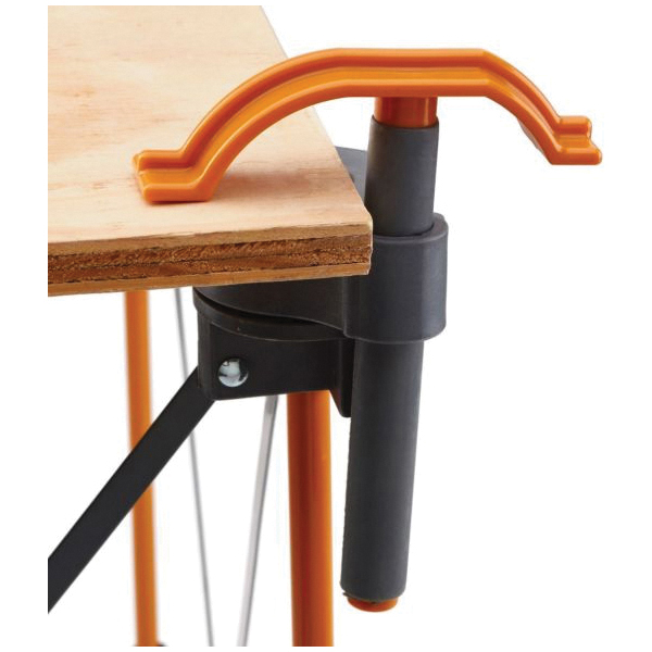Centipede CA0304 Quick Clamp Set, For: BORA CK6S, CK9S, CK12S and CK15S Centipede Workstands - 4
