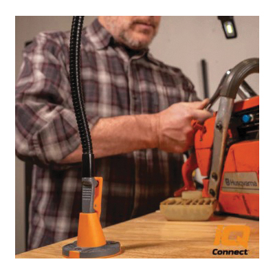 Work IQ Tools IQ CONNECT IQCBMP Hands-Free Accessory System - 2