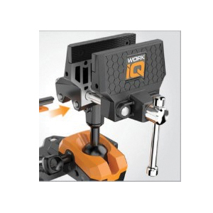 Work IQ Tools IQ CONNECT IQCBMP Hands-Free Accessory System - 3
