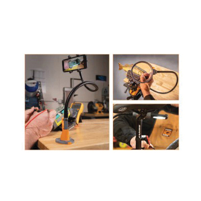 Work IQ Tools IQ CONNECT IQCBMP Hands-Free Accessory System - 4