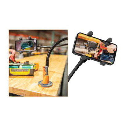 Work IQ Tools IQ CONNECT IQCBMP Hands-Free Accessory System - 5
