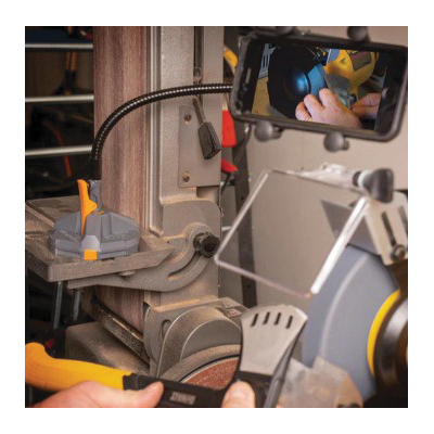 Work IQ Tools IQ CONNECT IQCMM Magnetic-Mount, For: IQ Connect Hands-Free Accessory System - 2