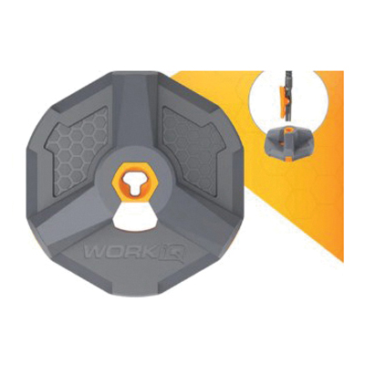 Work IQ Tools IQ CONNECT IQCMM Magnetic-Mount, For: IQ Connect Hands-Free Accessory System - 3