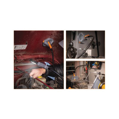 Work IQ Tools IQ CONNECT IQCMM Magnetic-Mount, For: IQ Connect Hands-Free Accessory System - 4