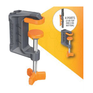 Work IQ Tools IQ CONNECT IQCCM Clamp-Mount, For: IQ Connect Hands-Free Accessory System - 4