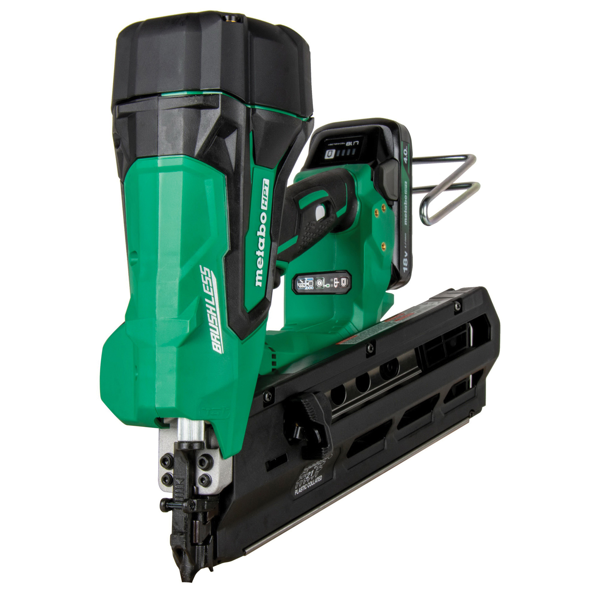 Metabo HPT NR1890DRSTM FG