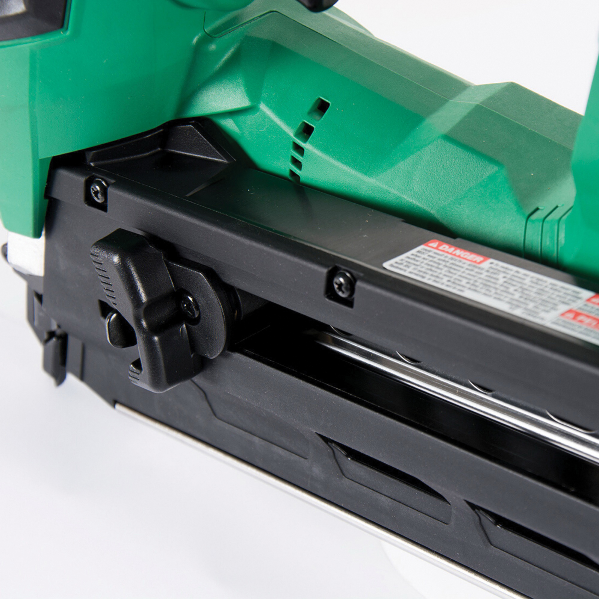 Metabo HPT MULTIVOLT NR1890DRSTM FG Cordless Framing Nailer, Battery Included, 18 V, 4 Ah, 47 Magazine, 21 deg Collation - 5