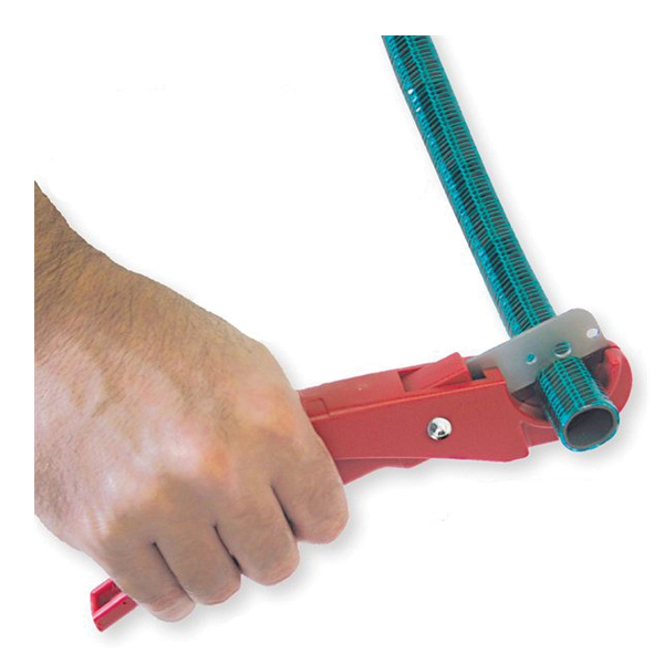 IVY Classic 19084 Hose and Tubing Cutter, 1-3/8 in Max Pipe/Tube Dia, Stainless Steel Blade, Plastic/Rubber Pipe/Tube - 3
