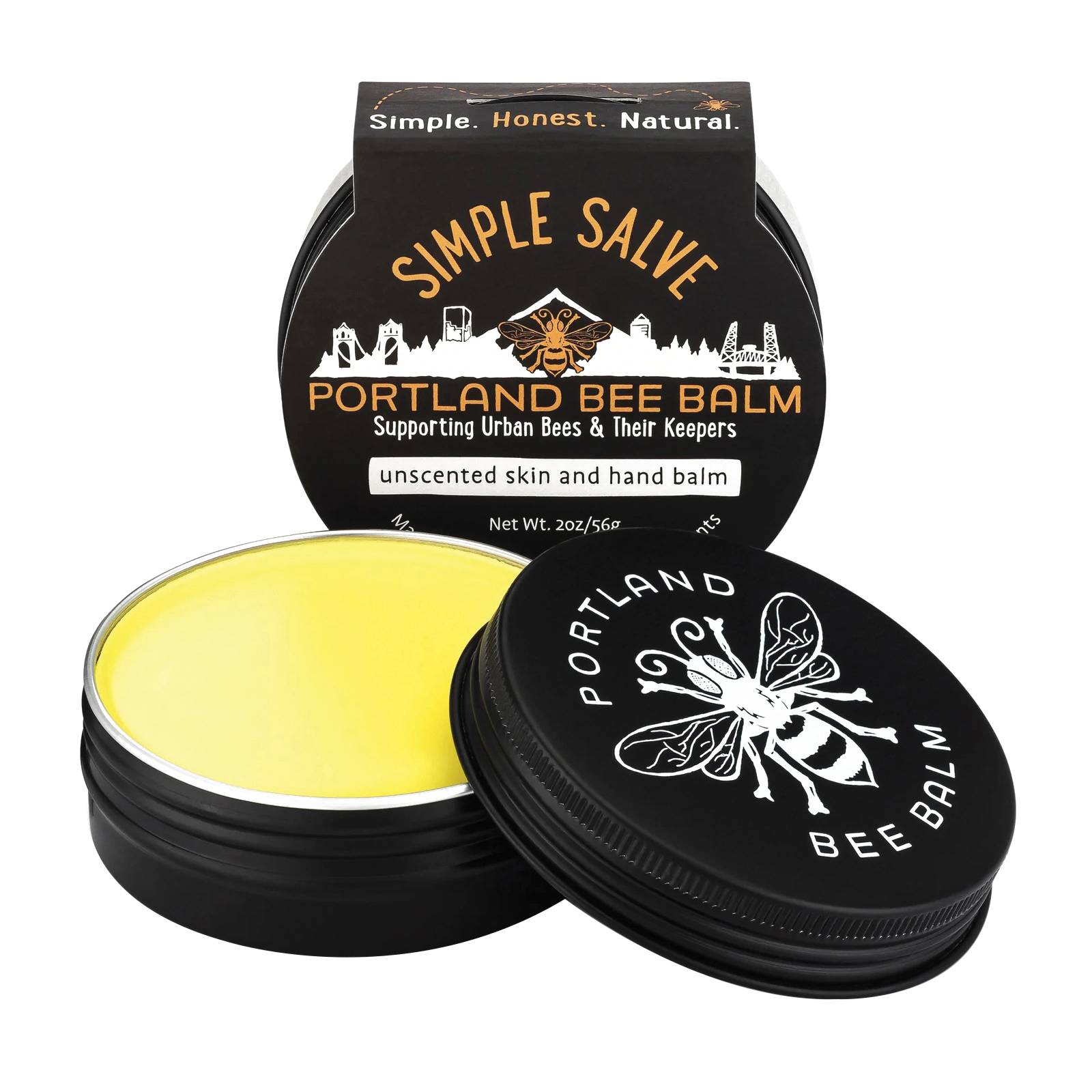 Portland Bee Balm 130