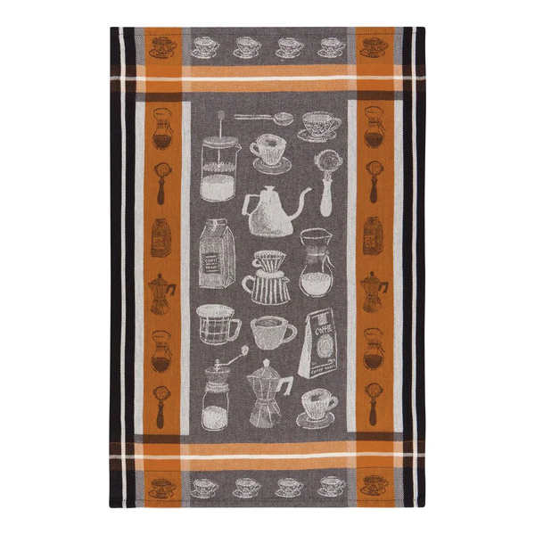 Now Designs Coffee Break Dishtowel - Thumbnail 4