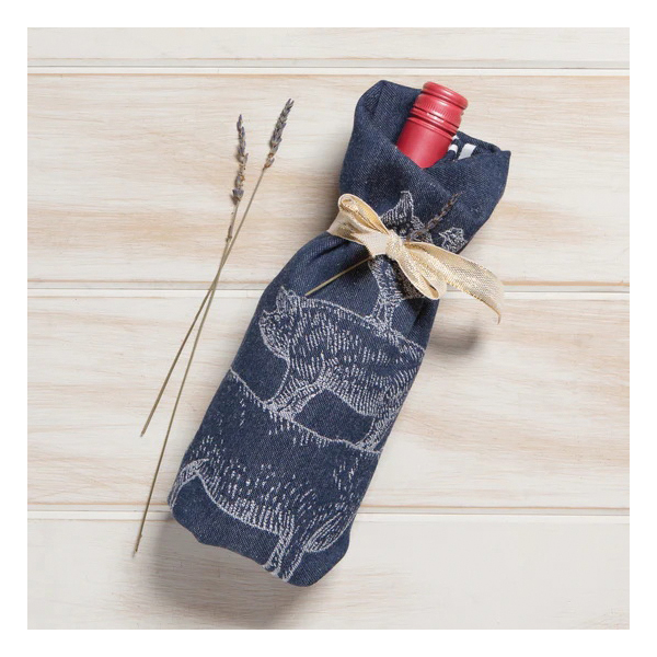 Now Designs BBQ Jacquard Dishtowel - Thumbnail 4