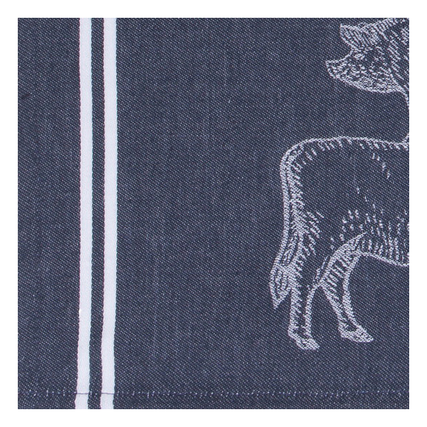 Now Designs BBQ Jacquard Dishtowel - Thumbnail 5