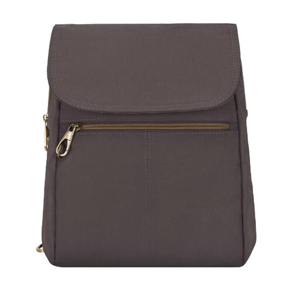Travelon Anti-Theft Signature Backpack - Thumbnail 4