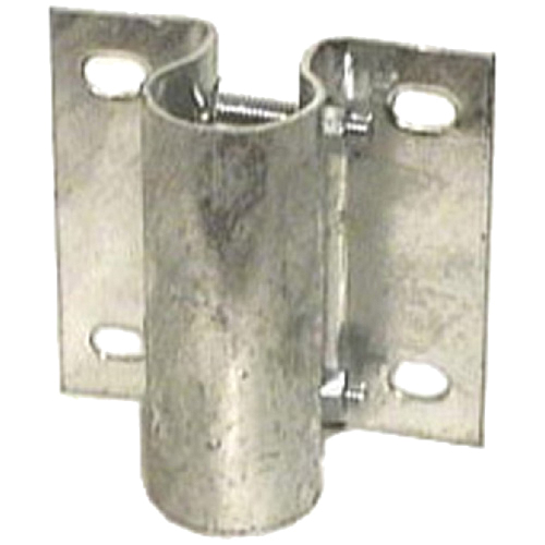 10005 Side Leg Holder, Metal, For: 3/8 in Bolts