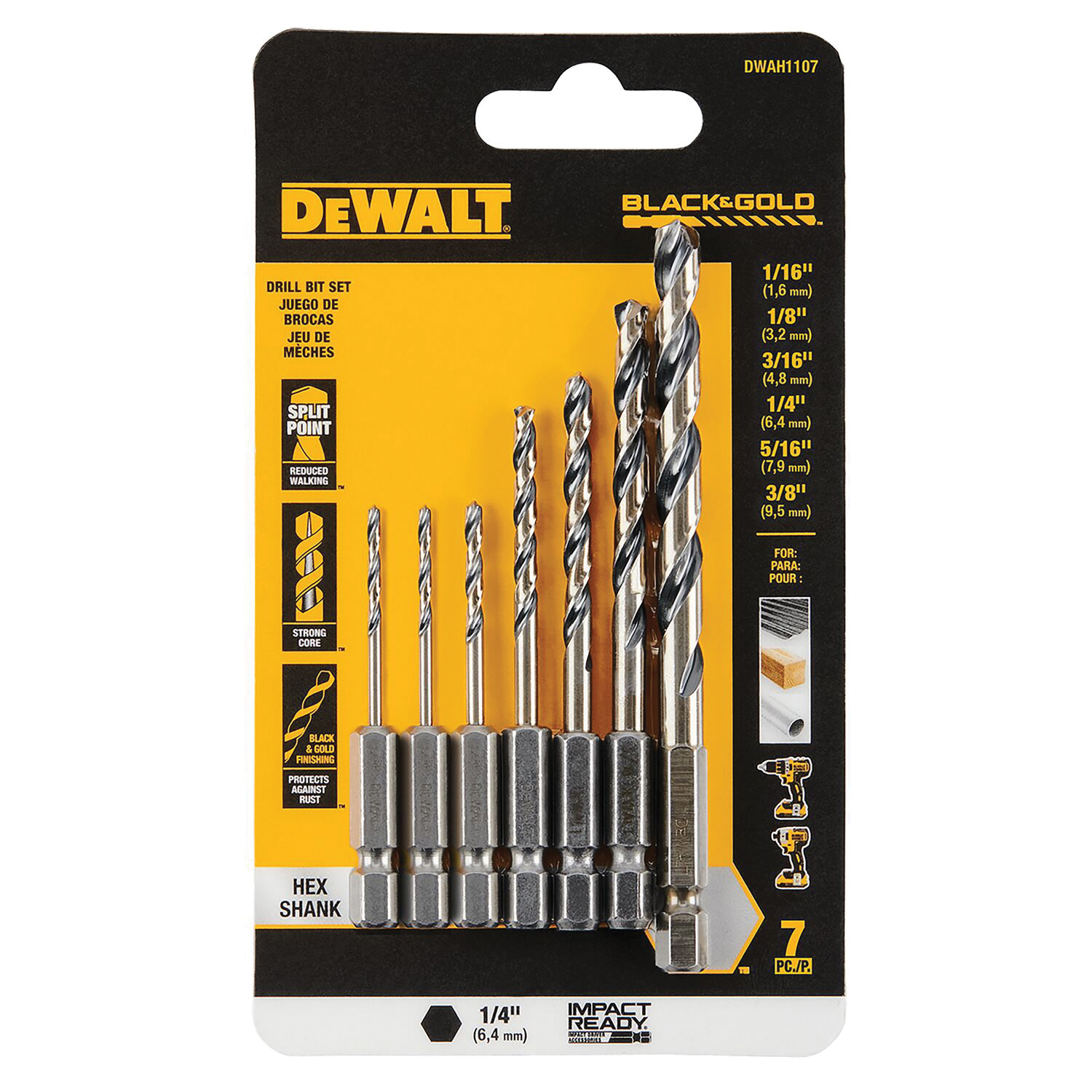 DeWALT DWAH1107