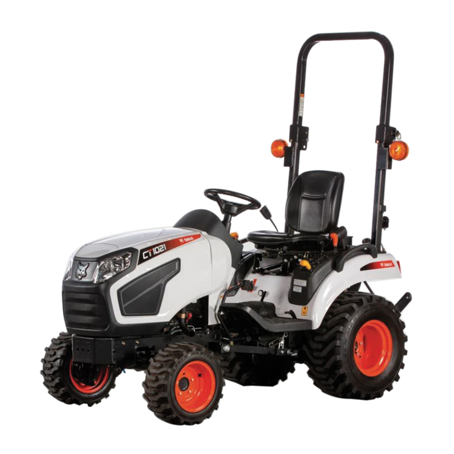 Bobcat CT1021K
