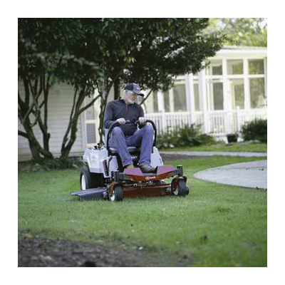 エマ eXmark Quest E Series QZE725GKC4220 Zero Turn Mower, 725
