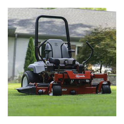 34%OFF!数量限定!処分値下げ!QS BREAK BLUE 7ft eXmark Radius S Series RZS691GKA523A Zero Turn Mower, 726
