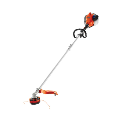 970 54 50-02 String Trimmer, Gasoline, 1 hp, 1.7 cu-in Engine Displacement, 2-Stroke Engine, Loop Handle