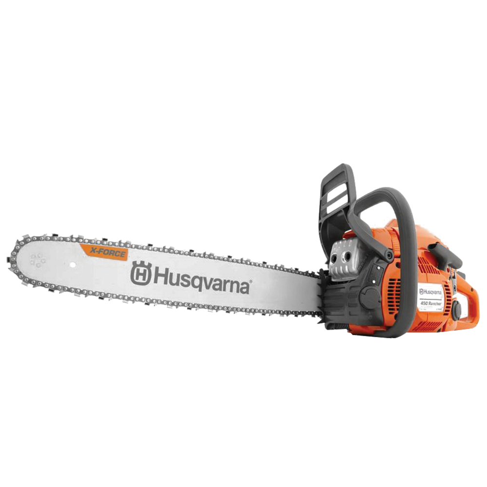 970 61 31‑18 Chainsaw, Gasoline, 3.06 cu-in Engine Displacement, 2-Stroke, X-Torq Engine, 20 in L Bar
