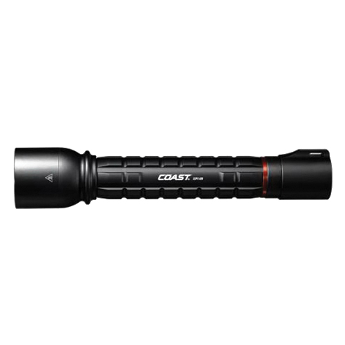 XP14R Rechargeable Power Flashlight, Flood, Spot Beam