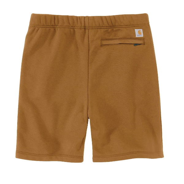 Carhartt 105840-BRN-3X Shorts, 3XL, Regular, Cotton/Polyester, Carhartt Brown - 2