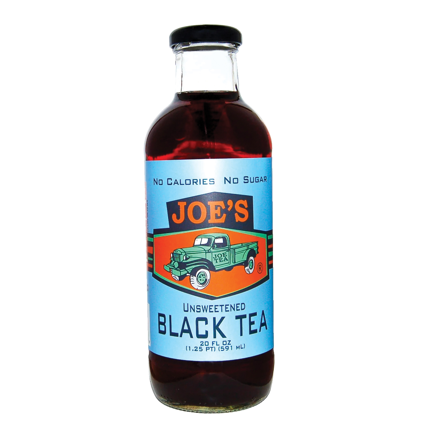 Joe Tea JOESBLK