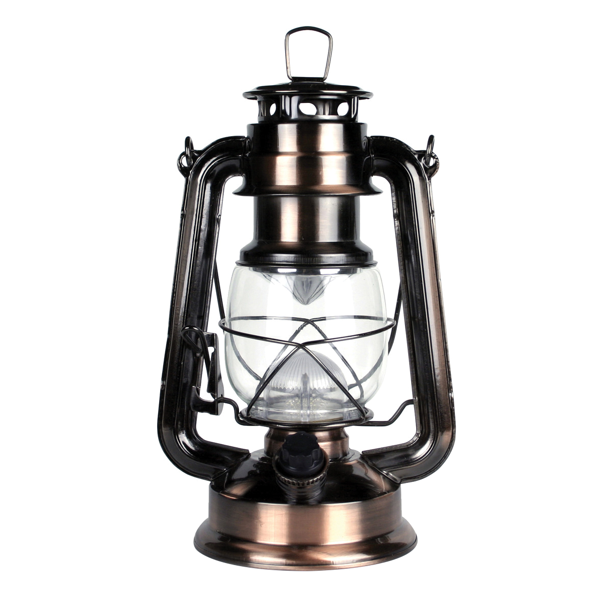 Nebo NEB-LTN-1005 Lantern, D Battery, Kerosene, 15-Lamp, LED Lamp, 15 Lumens, 96 hr High, 288 hr Low Max Runtime