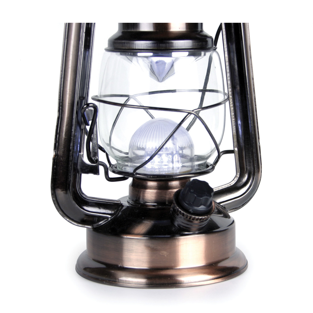 Nebo NEB-LTN-1005 Lantern, D Battery, Kerosene, 15-Lamp, LED Lamp, 15 Lumens, 96 hr High, 288 hr Low Max Runtime
