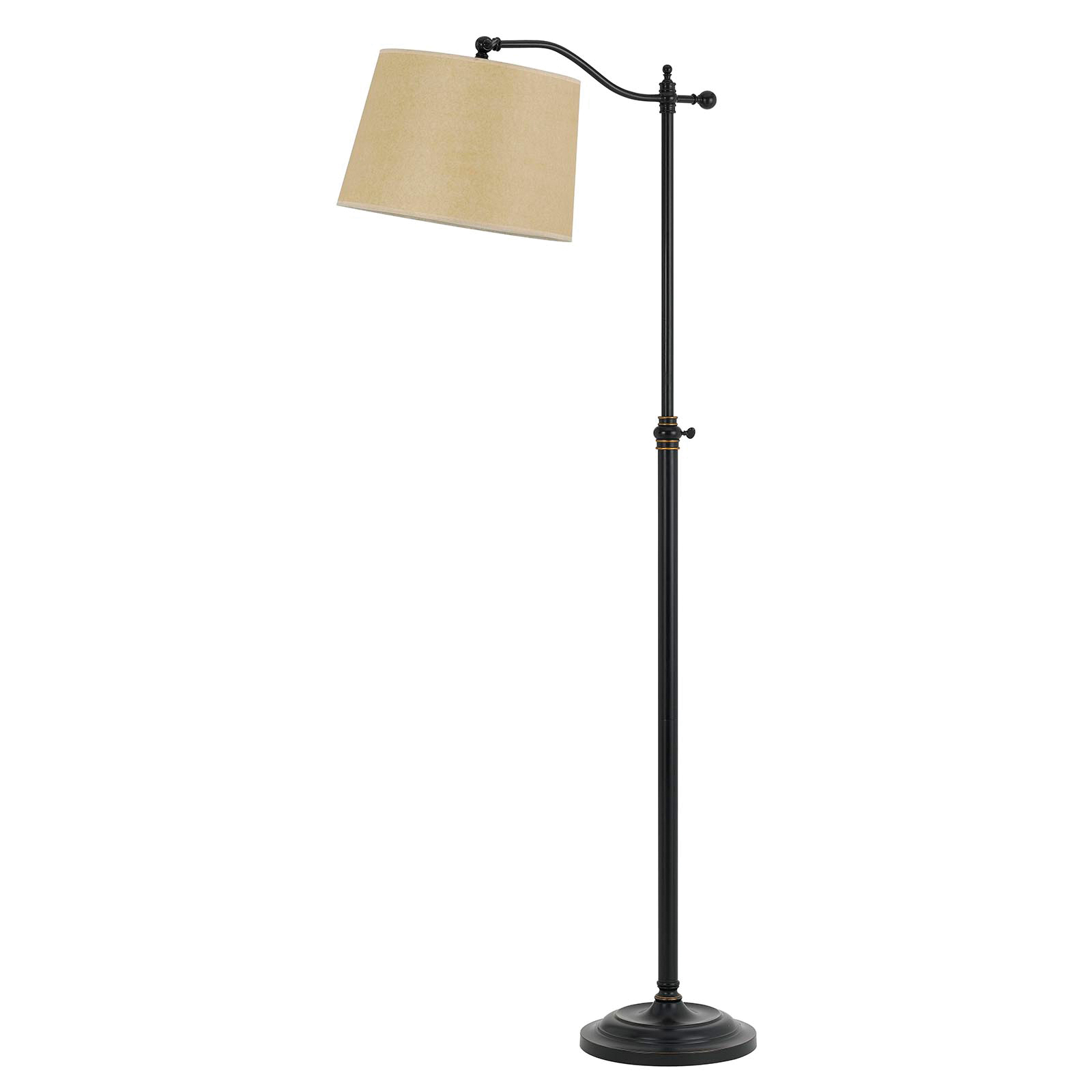 Cal Lighting Wilmington Floor Lamp - Thumbnail 3