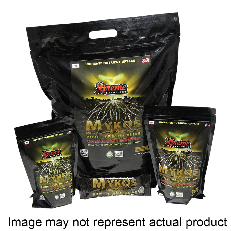 Xtreme Gardening Mykos Root Paks Mycorrhizae - Thumbnail 4