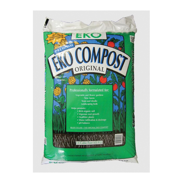 Eko Organic Flower and Plant Potting Soil 1.5 ft³