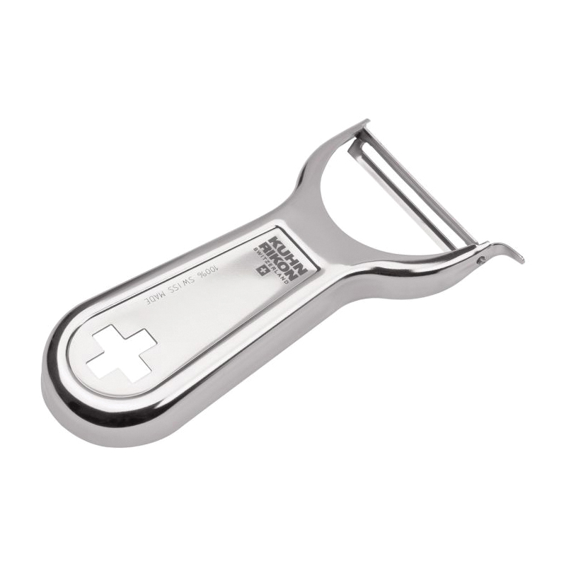 Kuhn Rikon Swiss Peeler Channel Blade Attachment - Thumbnail 4