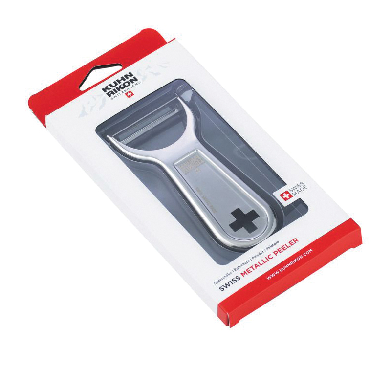 Kuhn Rikon Swiss Metal Peeler - Thumbnail 5
