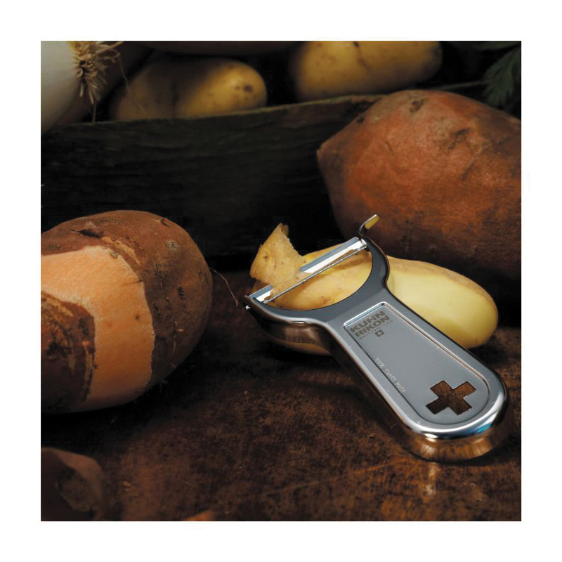 Kuhn Rikon Swiss Metal Peeler - Thumbnail 3