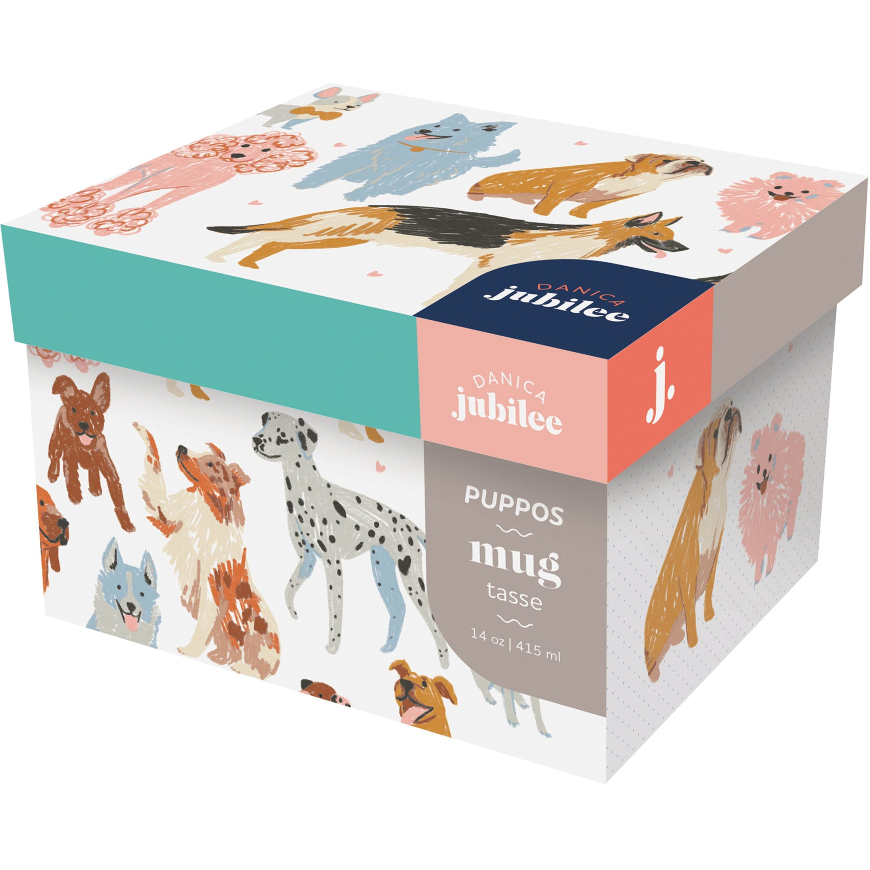 Danica Jubilee Mug - Thumbnail 3