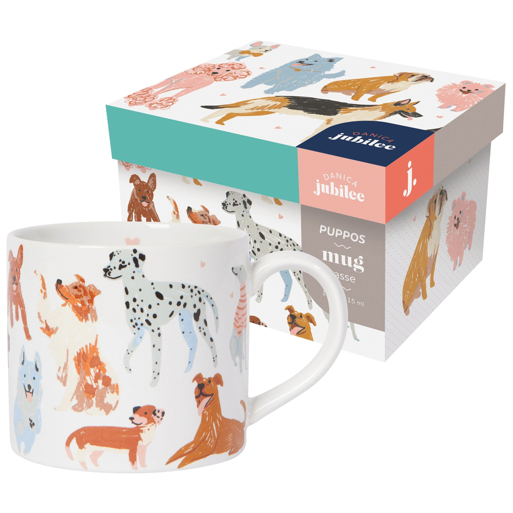 Danica Jubilee Mug