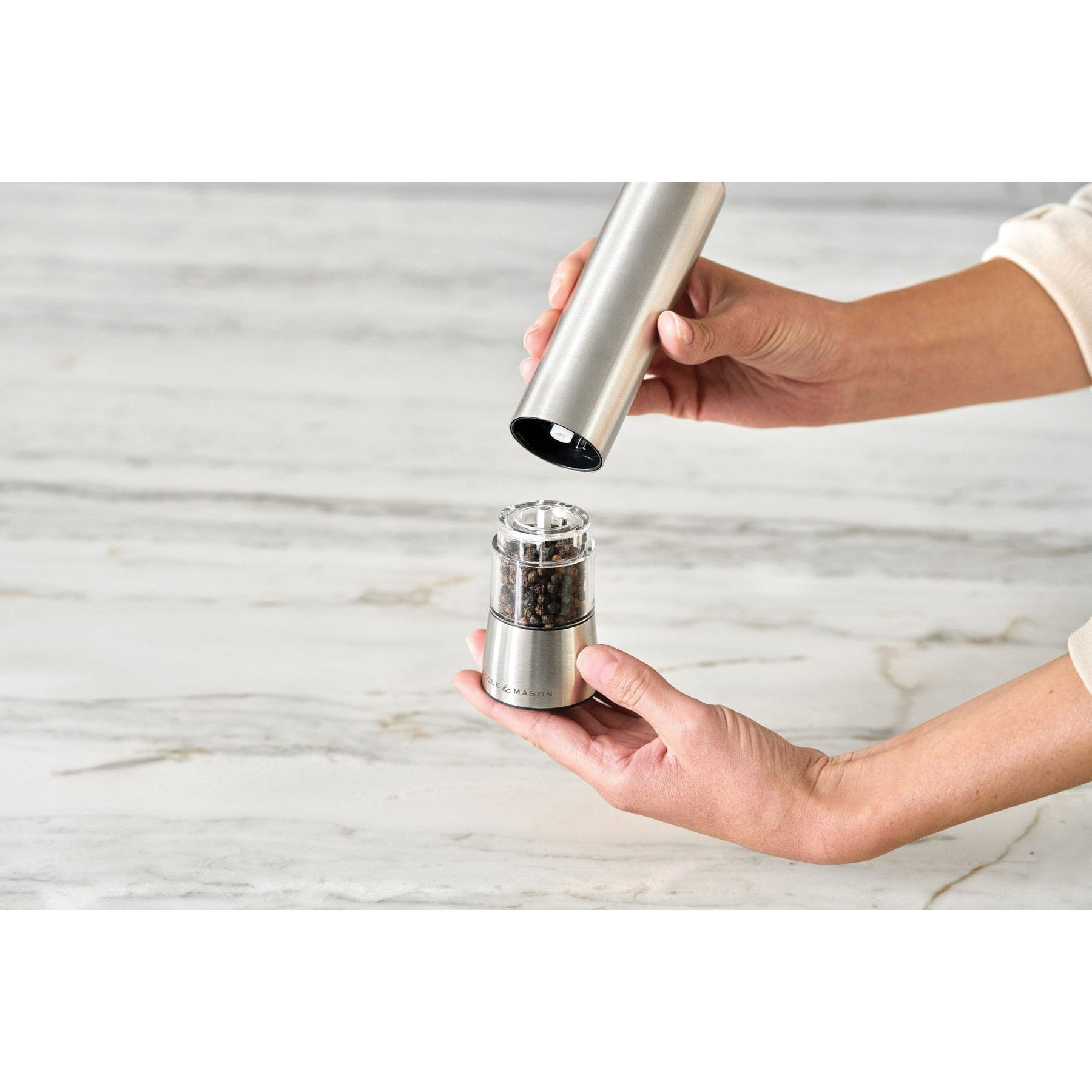 Cole & Mason Hampstead Pepper Mill - Thumbnail 4